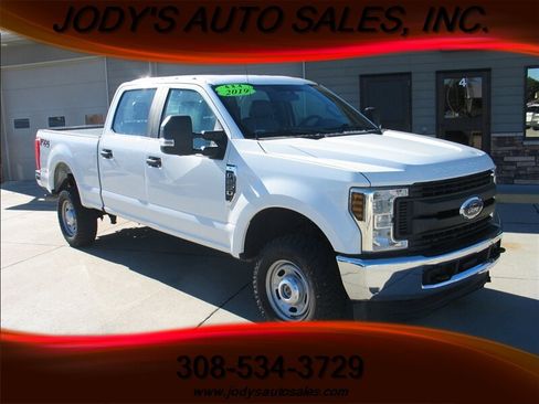 Used 2019 Ford F250 XL w/ Power Equipment Group image 1