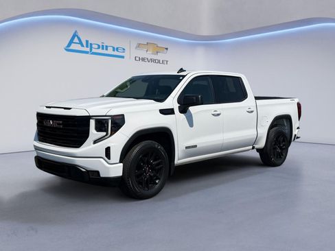 Used 2024 GMC Sierra 1500 Elevation AWD/4WD image 1