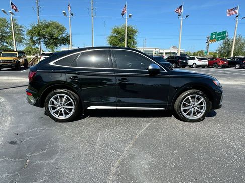 Used 2023 Audi SQ5 Prestige AWD/4WD image 4