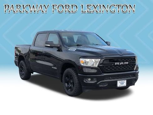 Used 2022 RAM 1500 Big Horn AWD/4WD image 7
