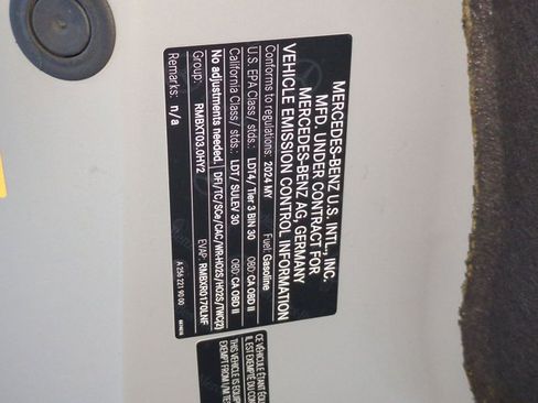 Certified 2024 Mercedes-Benz GLS 450 4MATIC image 29