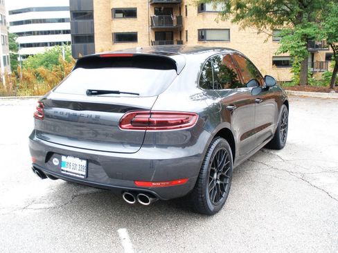 Used 2018 Porsche Macan GTS AWD/4WD image 11