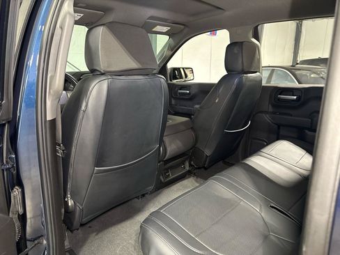 Used 2021 Chevrolet Silverado 1500 Custom AWD/4WD image 27