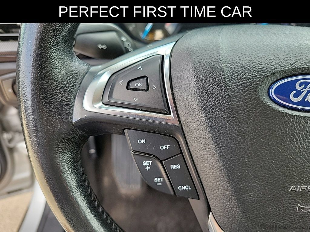Used 2018 Ford Fusion S w/ Equipment Group 101A FWD image 20