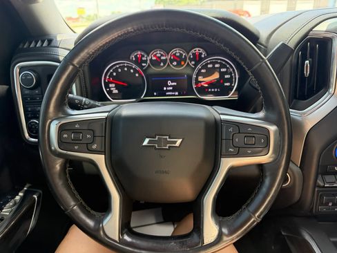 Used 2020 Chevrolet Silverado 1500 RST AWD/4WD image 11