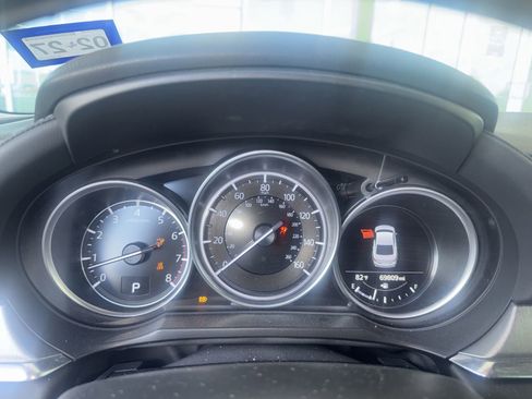 Used 2021 MAZDA MAZDA6 Touring FWD image 7