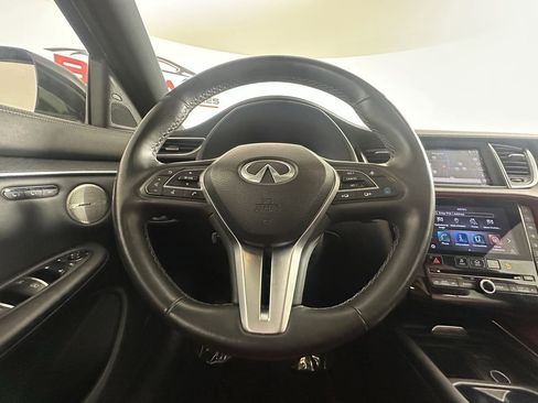 Used 2023 INFINITI QX55 Sensory w/ Lighting Package image 30