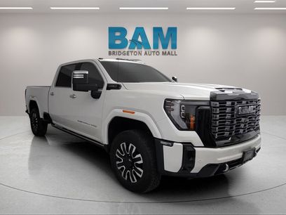 Used 2025 GMC Sierra 2500 Denali Ultimate w/ Max Trailering Package