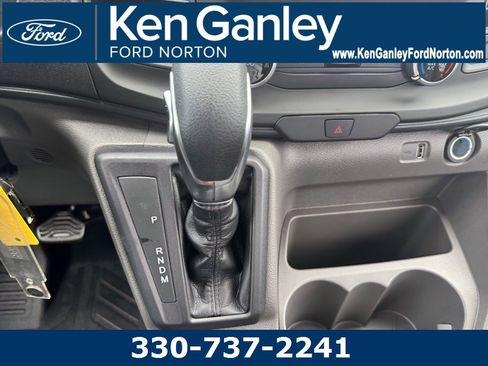 New 2025 Ford Transit 250 Low Roof image 22