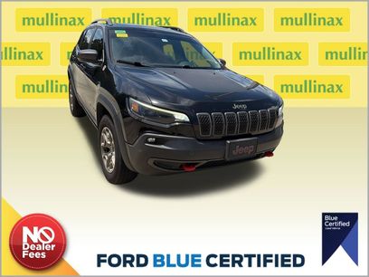 Used 2020 Jeep Cherokee Trailhawk