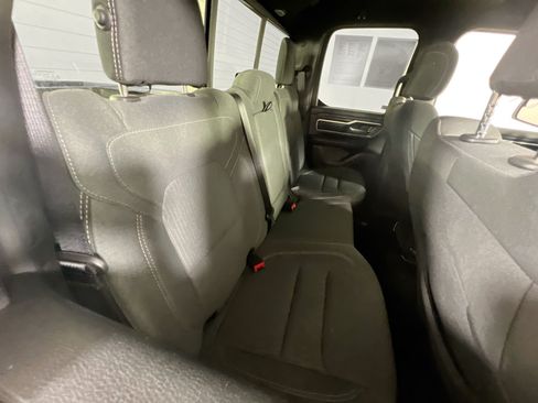 Used 2021 RAM 1500 Big Horn AWD/4WD image 24