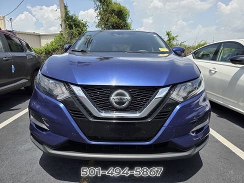 Used 2020 Nissan Rogue Sport S w/ Appearance Package FWD image 7