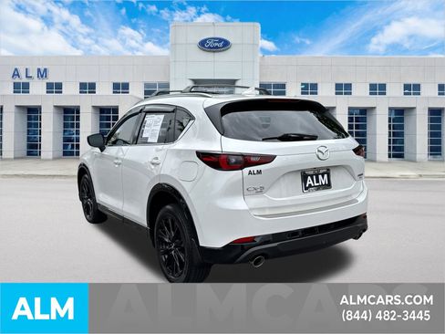 Used 2024 MAZDA CX-5 Carbon Edition image 9