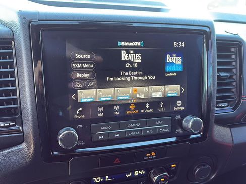 Used 2023 Nissan Frontier PRO-4X w/ Pro Convenience Package image 12