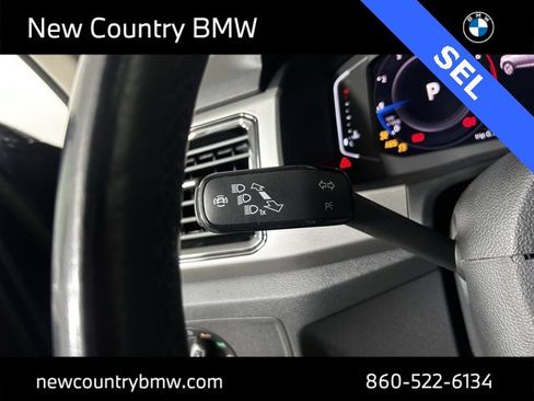 Used 2021 Volkswagen Atlas SEL image 19