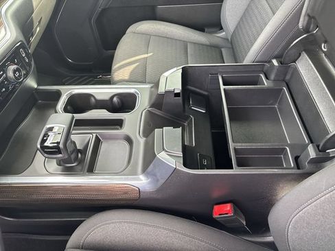 Certified 2023 Chevrolet Silverado 1500 LT Trail Boss w/ LPO, Dark Essentials Package AWD/4WD image 22