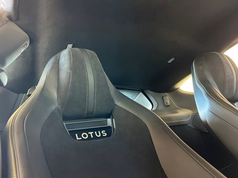 New 2024 Lotus Emira First Edition image 15