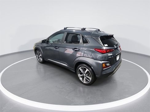 Used 2021 Hyundai Kona Ultimate image 6