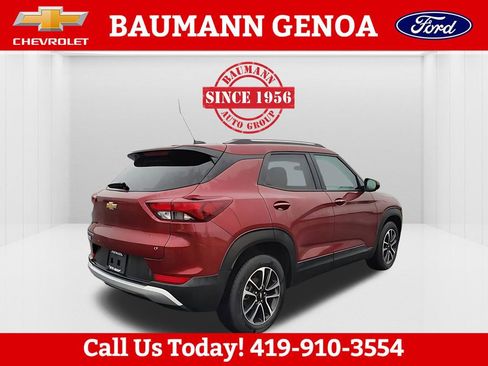 Used 2025 Chevrolet TrailBlazer LT image 8