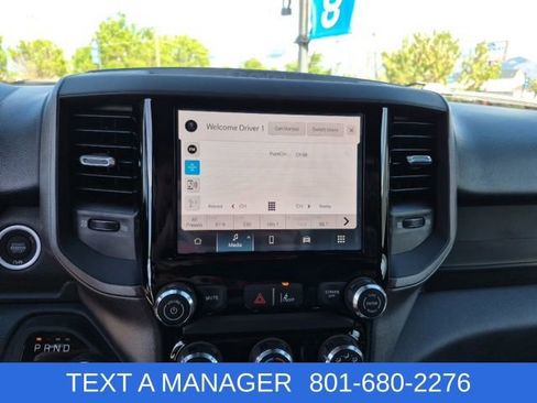 New 2026 RAM 1500 Tradesman AWD/4WD image 20