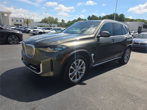 Used 2026 BMW X5 sDrive40i RWD image 6
