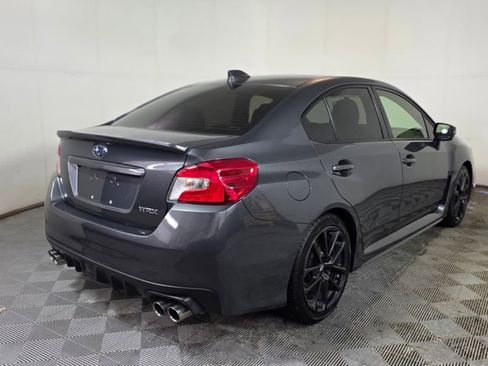 Used 2020 Subaru WRX Limited image 7