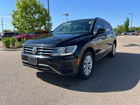 Used 2019 Volkswagen Tiguan SE AWD/4WD image 13