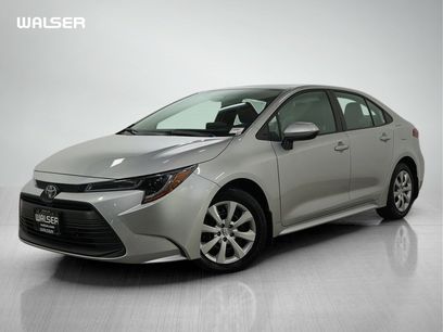 Used 2025 Toyota Corolla LE