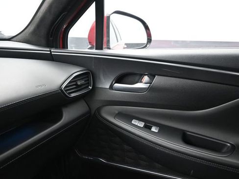 Used 2021 Hyundai Santa Fe Calligraphy w/ Cargo Package image 11