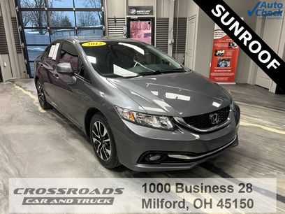 Used 2013 Honda Civic EX-L