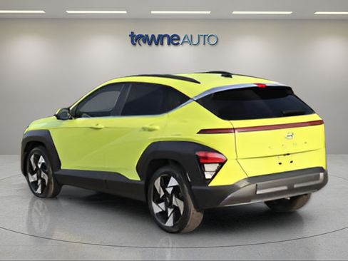 Used 2024 Hyundai Kona Limited FWD image 3