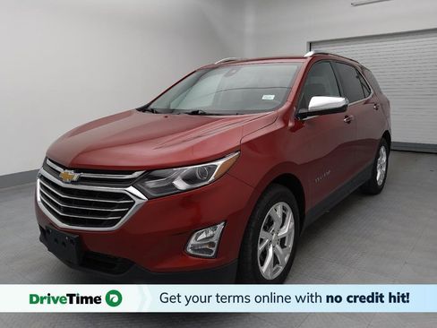 Used 2020 Chevrolet Equinox Premier FWD image 1