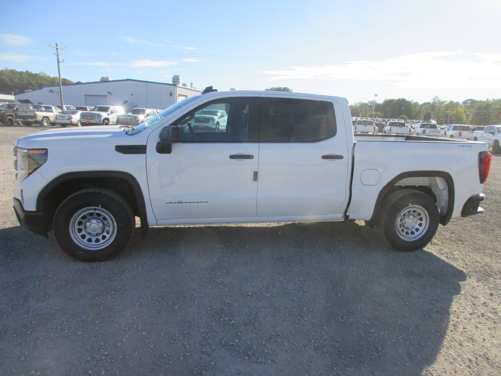 New 2026 GMC Sierra 1500 Pro w/ Pro Value Package AWD/4WD image 10