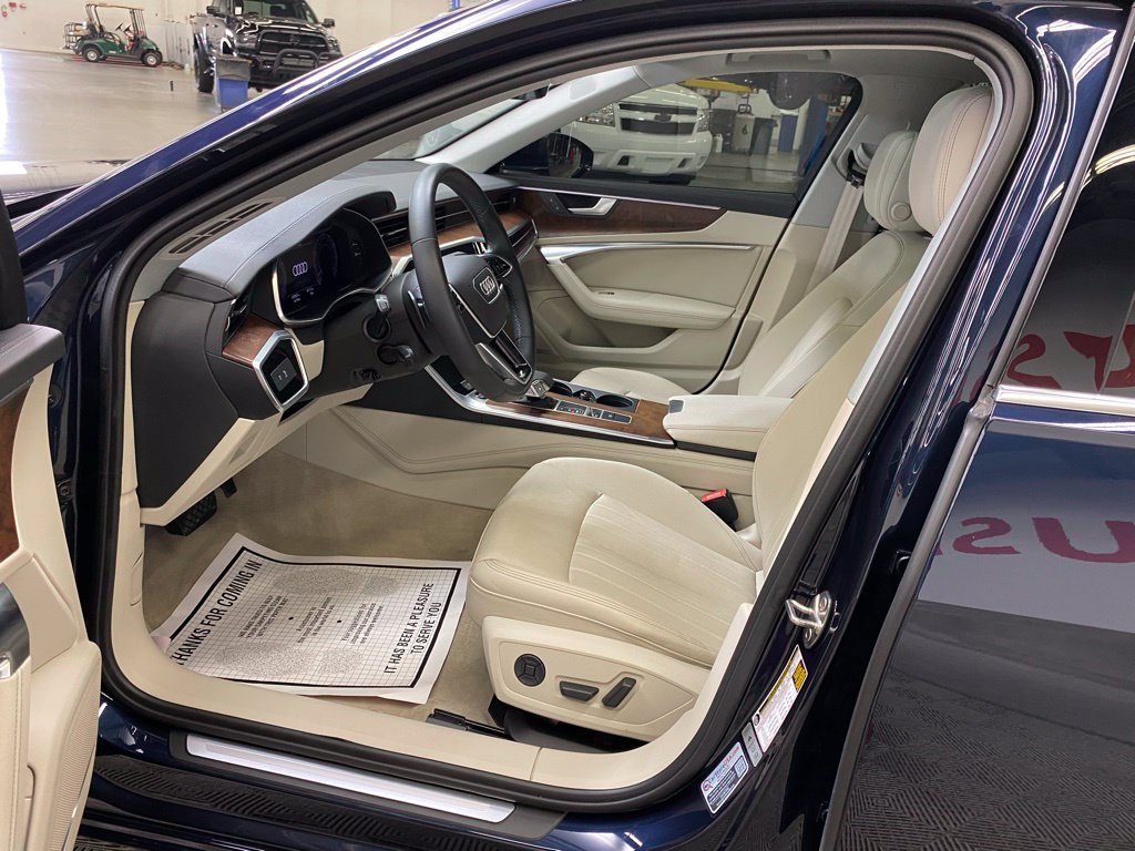 Used 2023 Audi A6 Premium Plus w/ Premium Plus Package AWD/4WD image 22