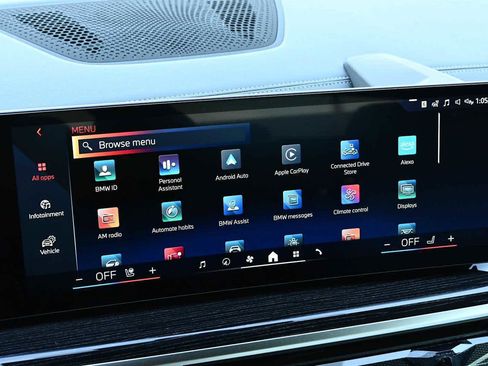 New 2026 BMW X6 xDrive40i w/ Executive Package image 16