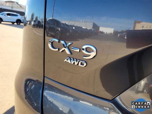 Used 2023 MAZDA CX-9 Grand Touring image 9