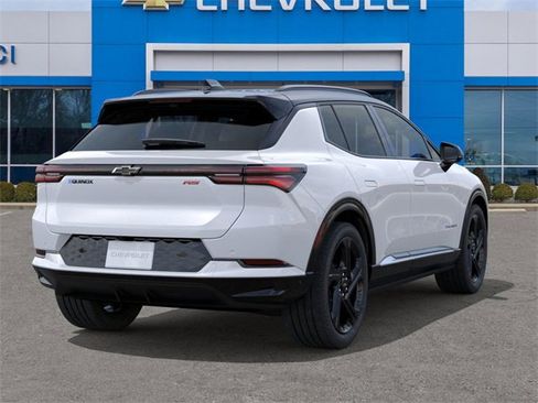 New 2026 Chevrolet Equinox EV RS image 4