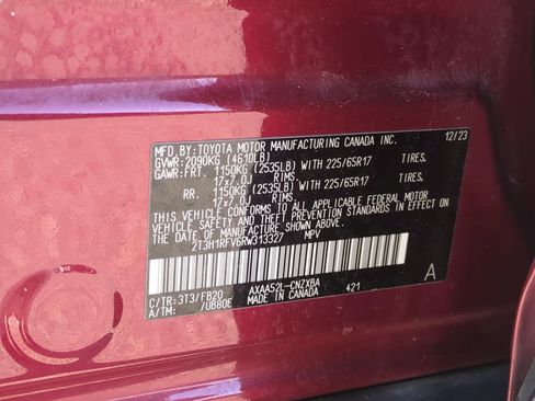 Used 2024 Toyota RAV4 LE image 26