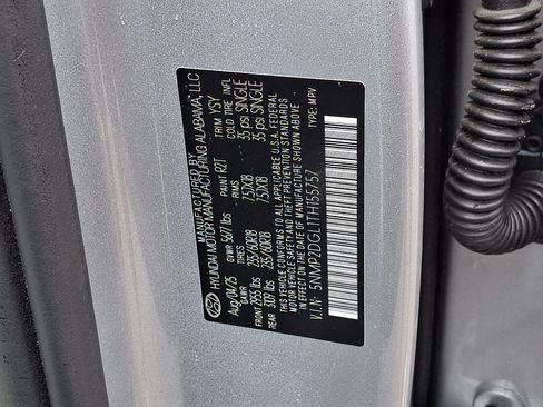 Certified 2026 Hyundai Santa Fe SEL image 26