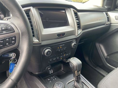 Used 2022 Ford Ranger XLT w/ Equipment Group 302A High image 11