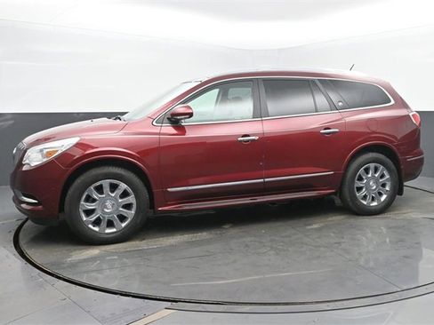Used 2017 Buick Enclave Leather w/ Trailering Package image 2