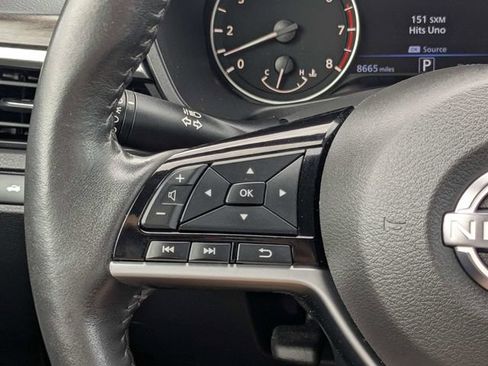 Used 2024 Nissan Altima 2.5 SL FWD image 23
