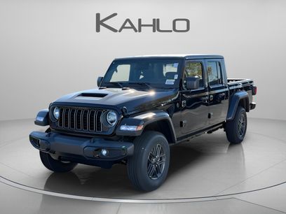 New 2026 Jeep Gladiator Sport