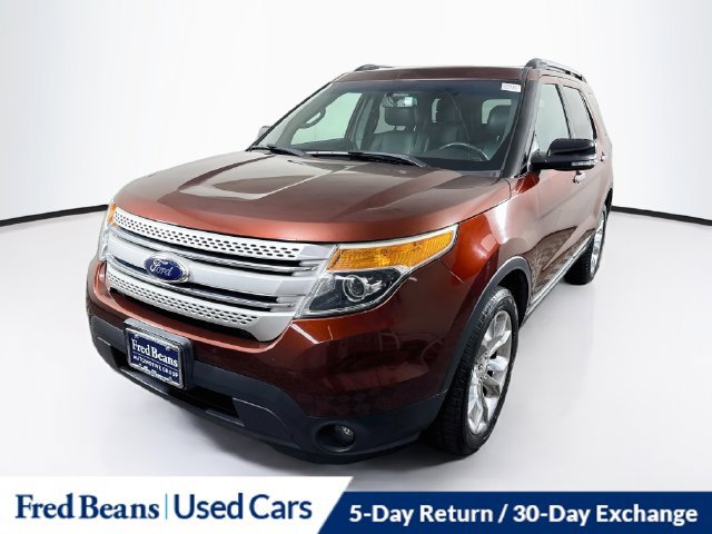 Used 2015 Ford Explorer XLT w/ Equipment Group 202A AWD/4WD image 3