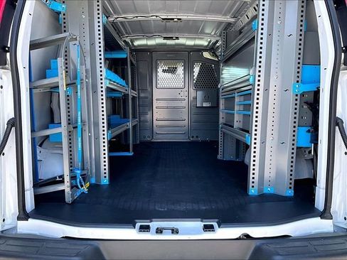 New 2025 Chevrolet Express 2500 w/ Enhanced Convenience Package RWD image 13