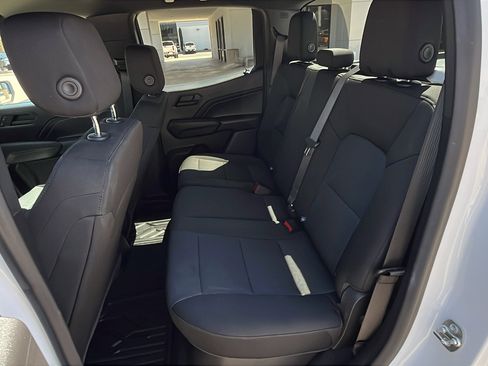 Used 2024 Chevrolet Colorado W/T image 24