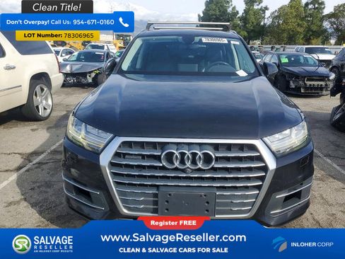 Used 2018 Audi Q7 3.0T Premium Plus w/ Premium Plus Package image 7