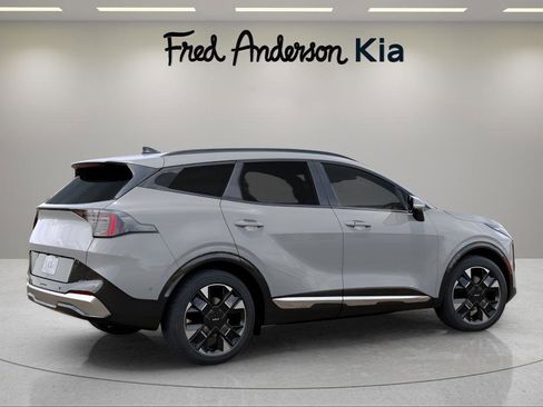 New 2026 Kia Sportage SX image 6