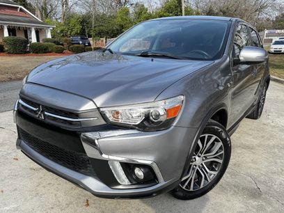 Used 2018 Mitsubishi Outlander Sport SE