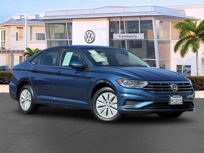 Used 2020 Volkswagen Jetta S